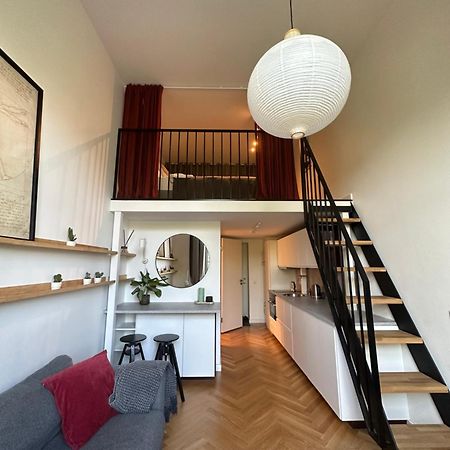 M Loft2 Daire Kaunas Dış mekan fotoğraf