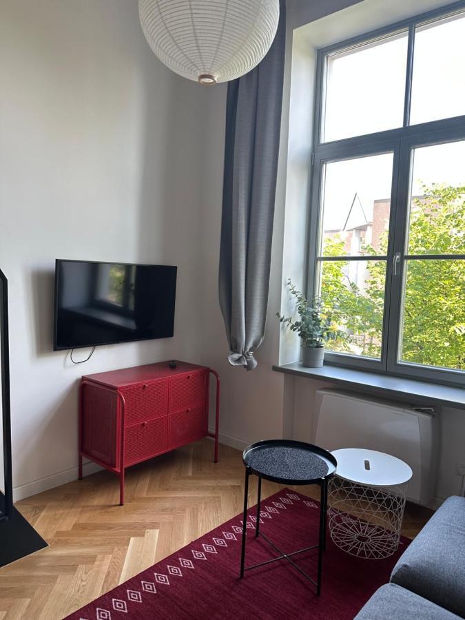 M Loft2 Daire Kaunas Dış mekan fotoğraf
