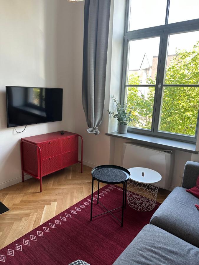 M Loft2 Daire Kaunas Dış mekan fotoğraf