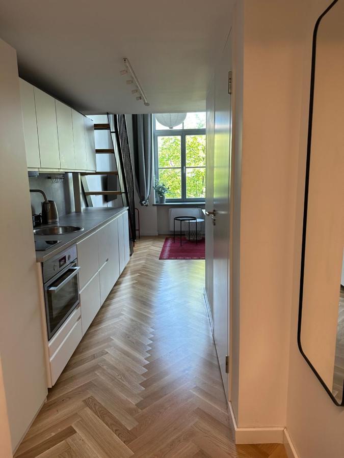 M Loft2 Daire Kaunas Dış mekan fotoğraf