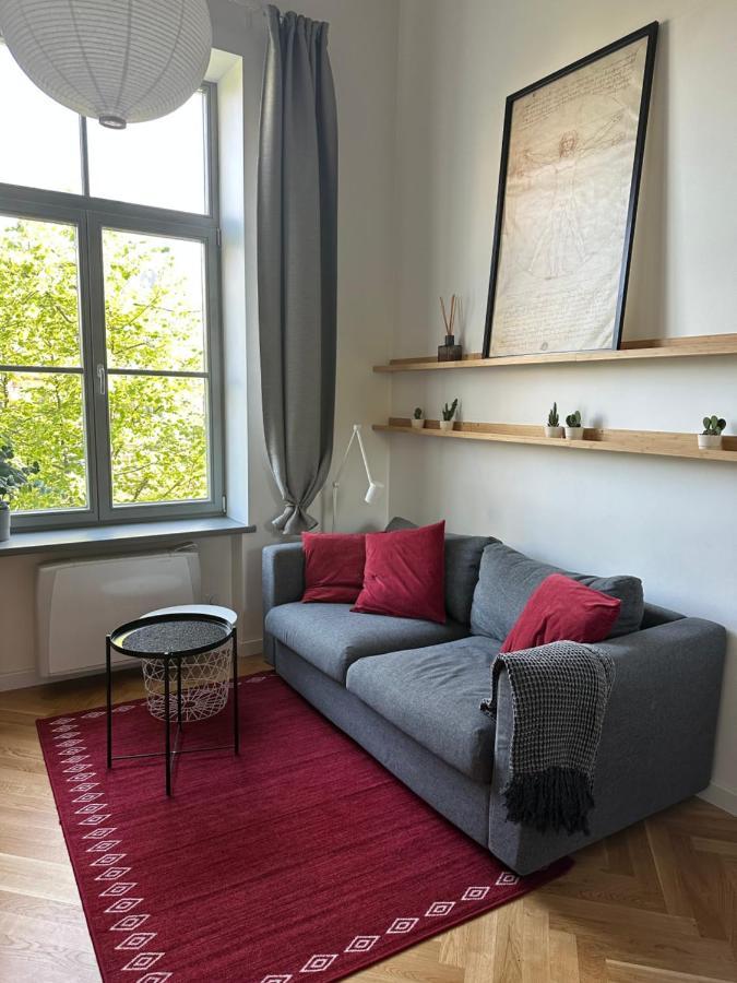 M Loft2 Daire Kaunas Dış mekan fotoğraf