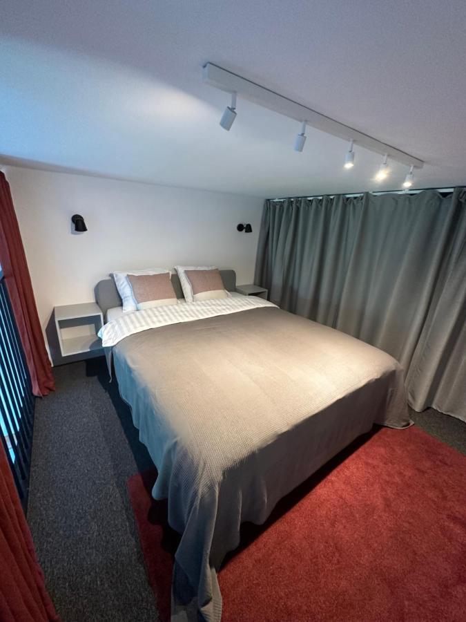 M Loft2 Daire Kaunas Dış mekan fotoğraf