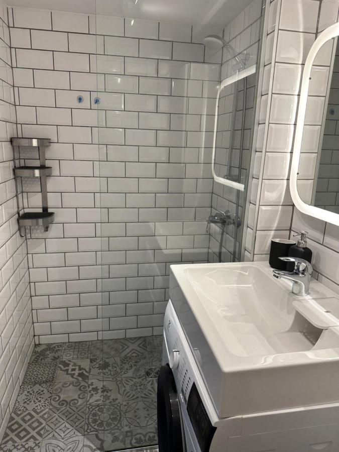 M Loft2 Daire Kaunas Dış mekan fotoğraf