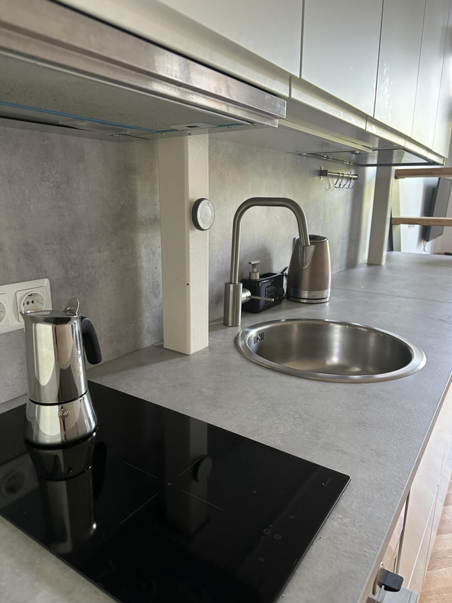 M Loft2 Daire Kaunas Dış mekan fotoğraf