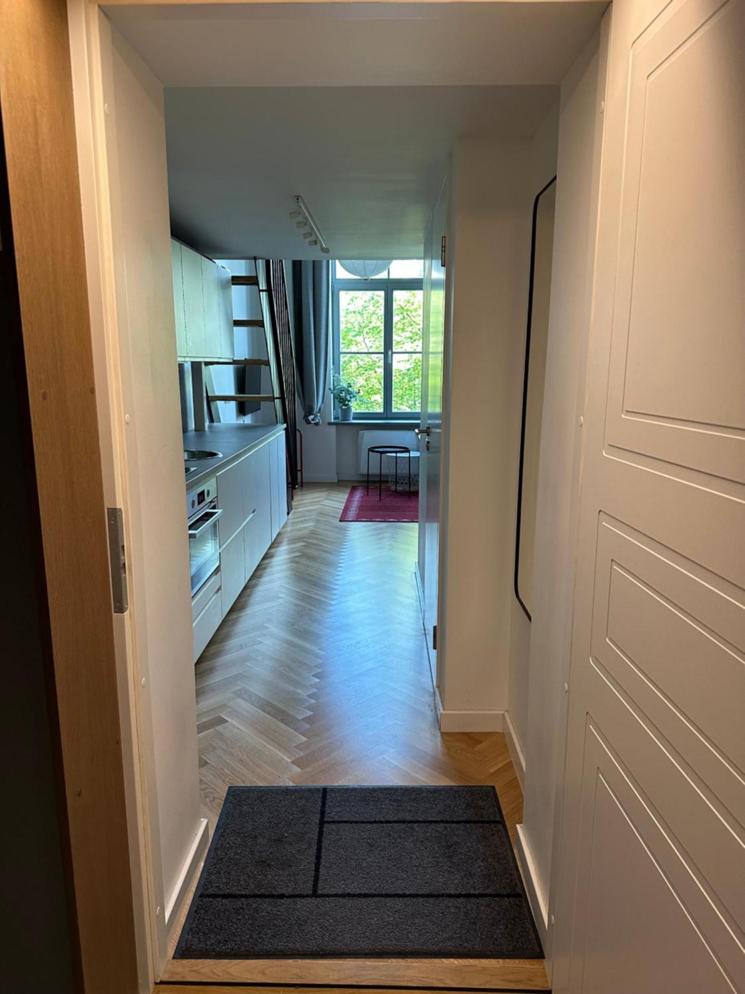 M Loft2 Daire Kaunas Dış mekan fotoğraf