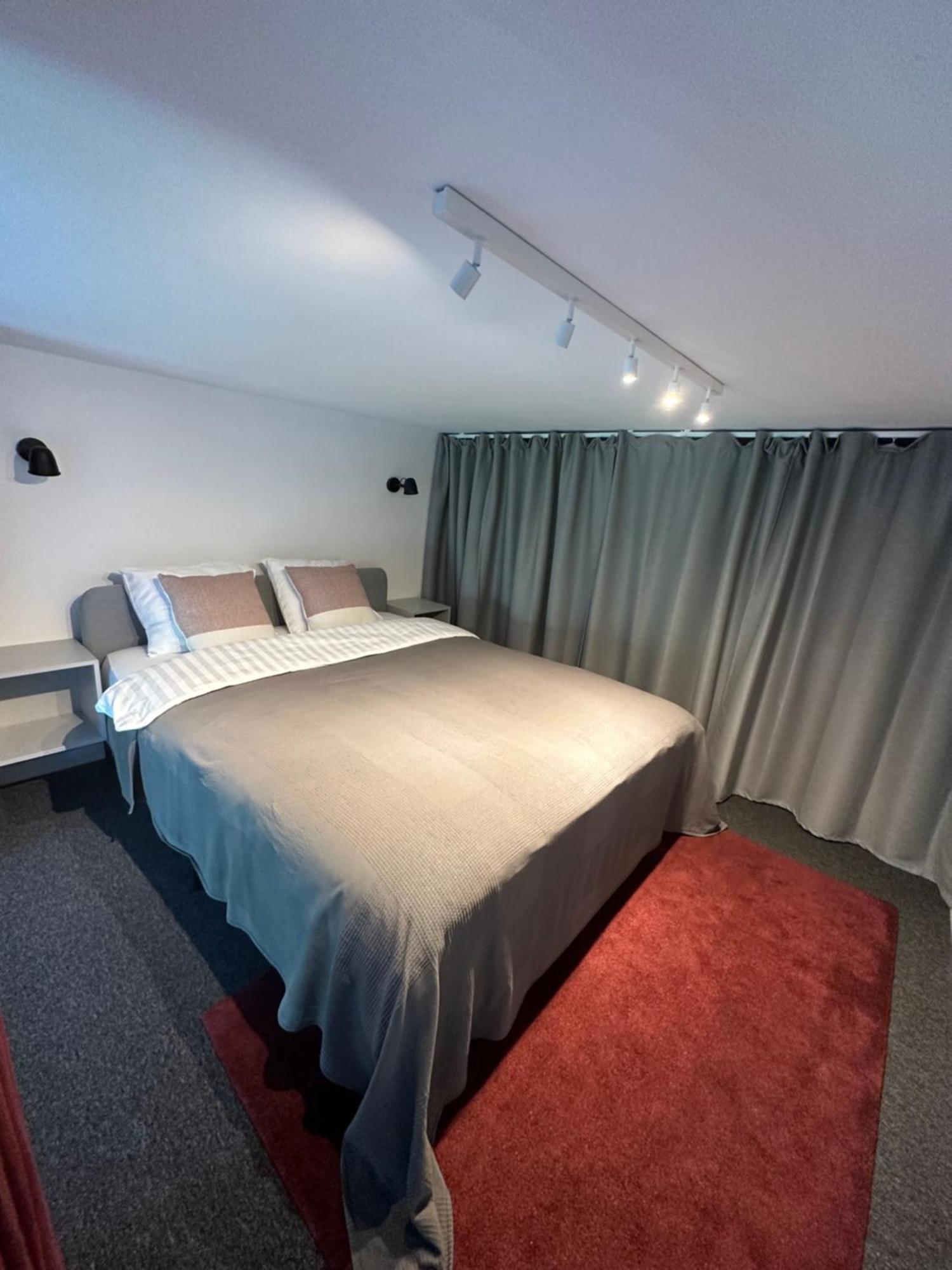M Loft2 Daire Kaunas Dış mekan fotoğraf