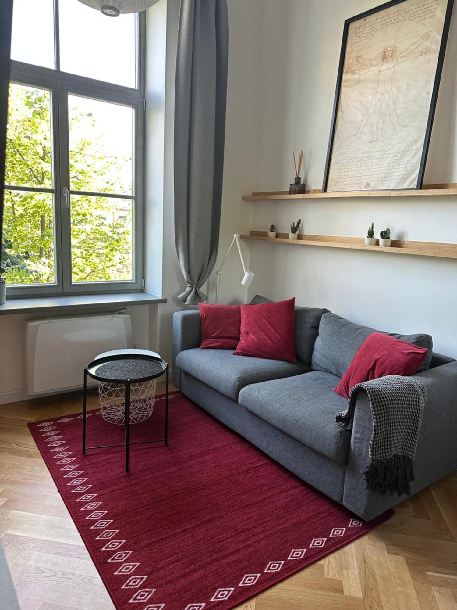 M Loft2 Daire Kaunas Dış mekan fotoğraf