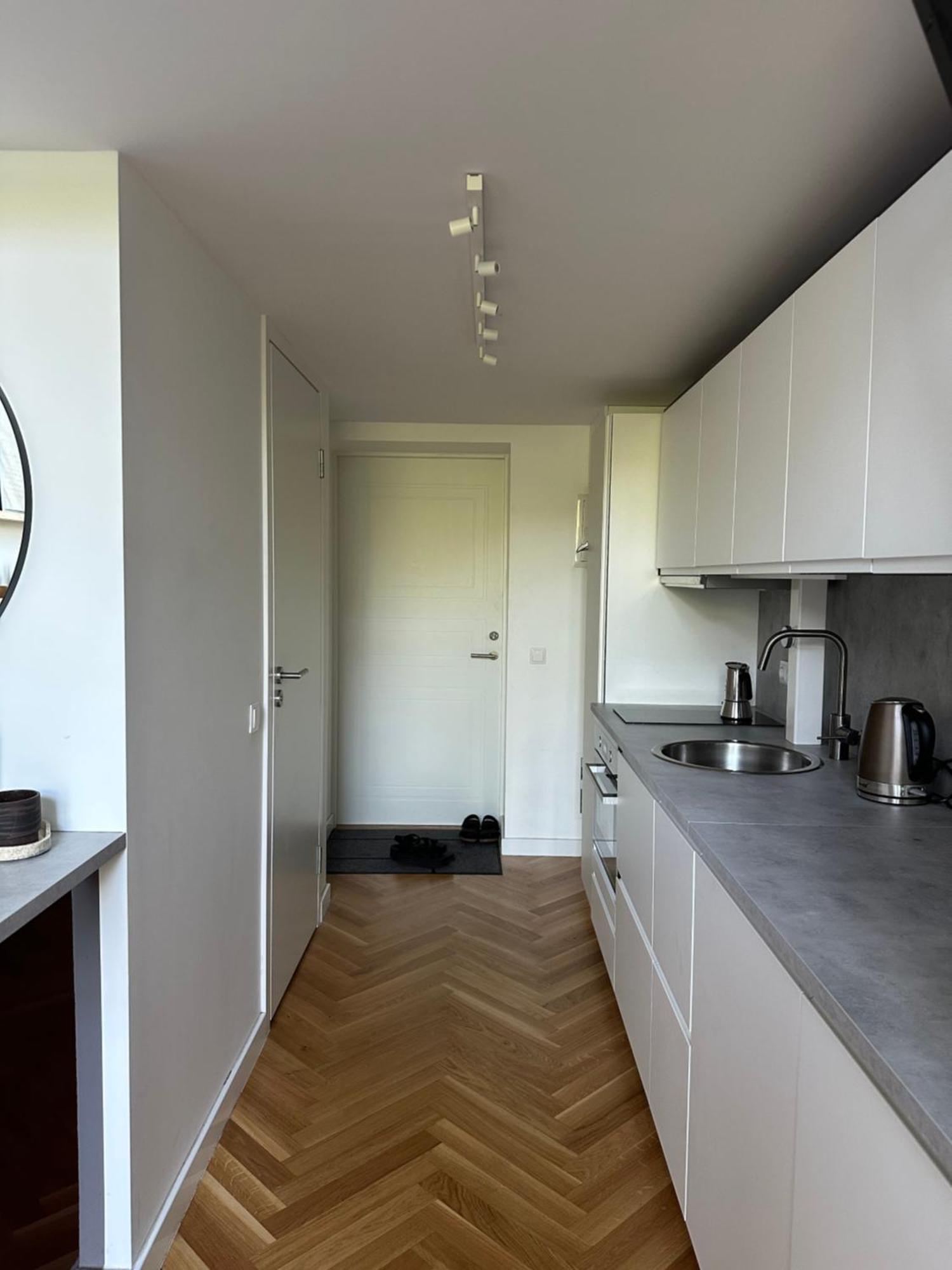 M Loft2 Daire Kaunas Dış mekan fotoğraf