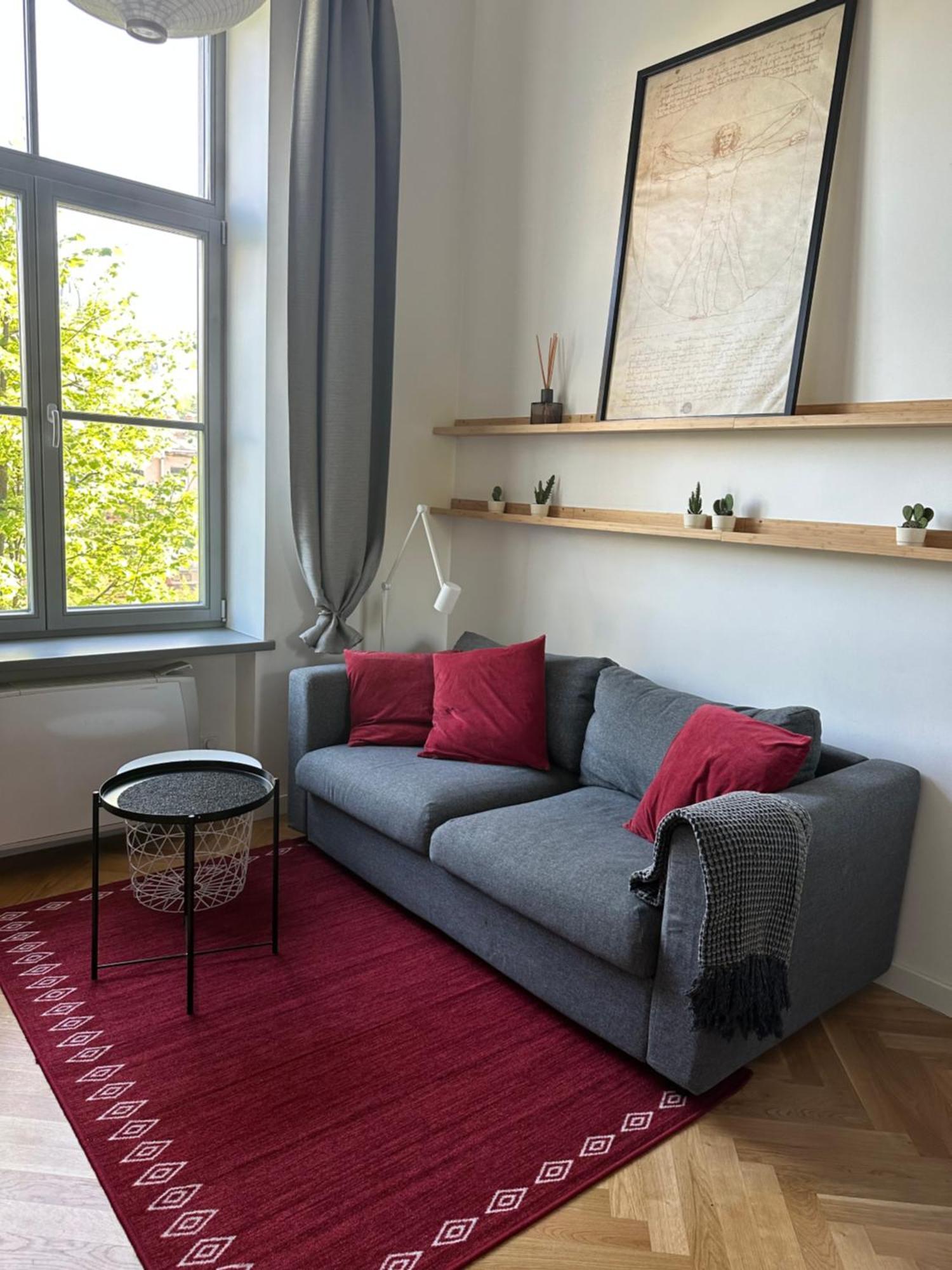 M Loft2 Daire Kaunas Dış mekan fotoğraf