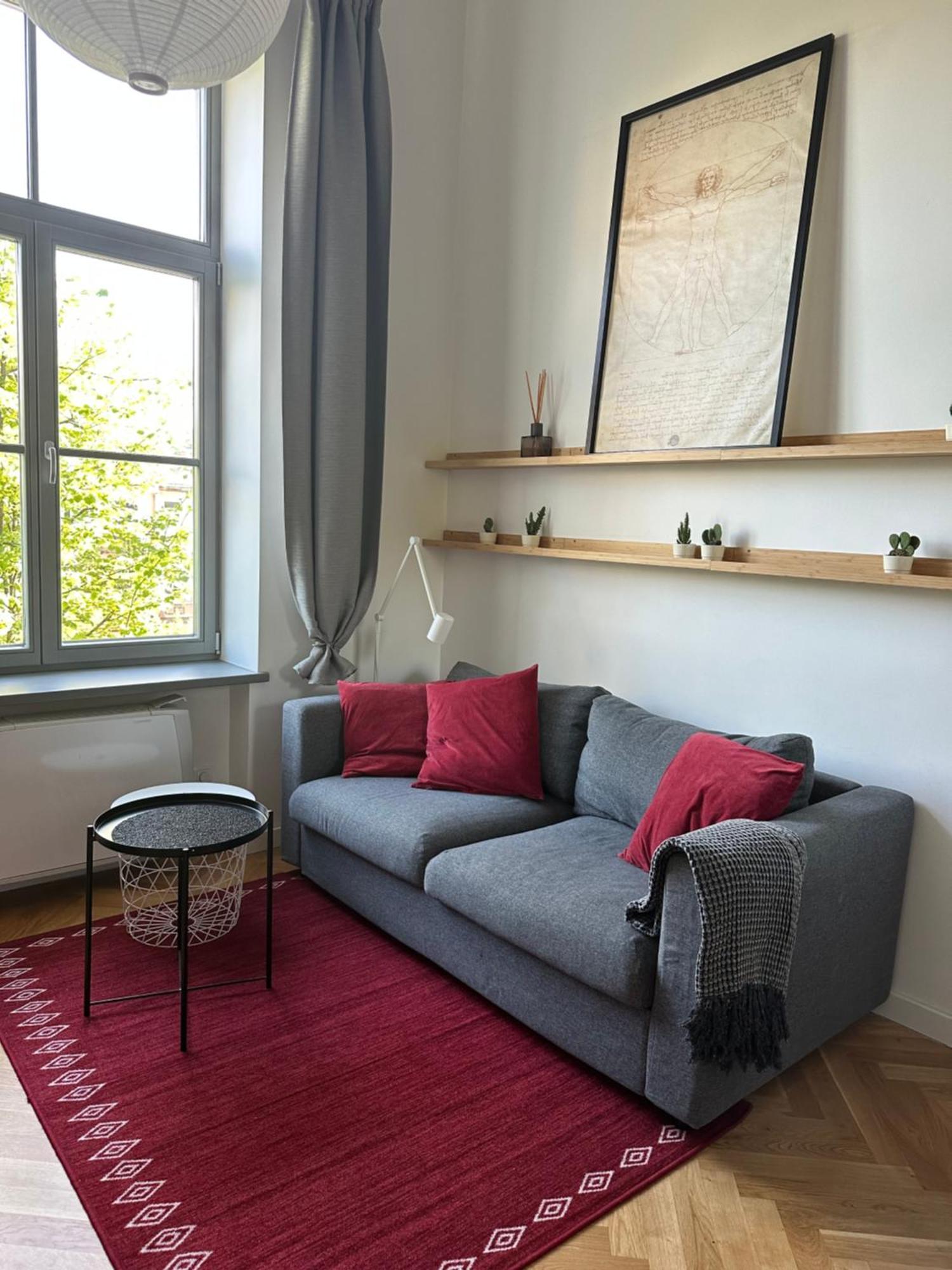 M Loft2 Daire Kaunas Dış mekan fotoğraf