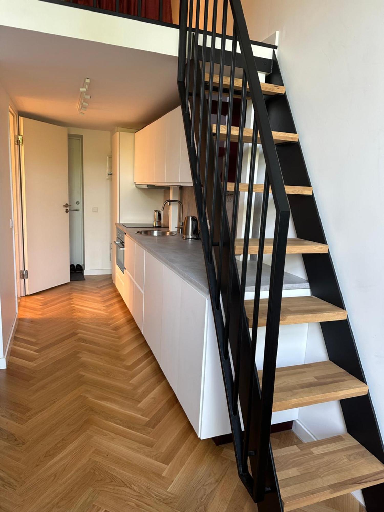 M Loft2 Daire Kaunas Dış mekan fotoğraf