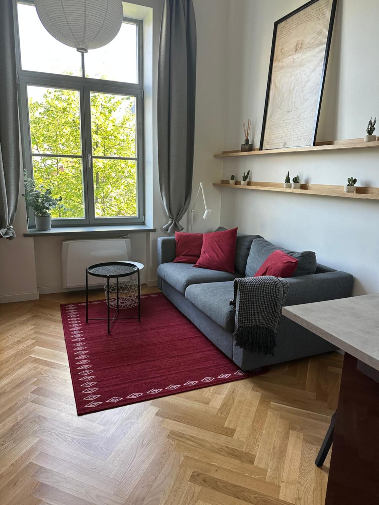 M Loft2 Daire Kaunas Dış mekan fotoğraf