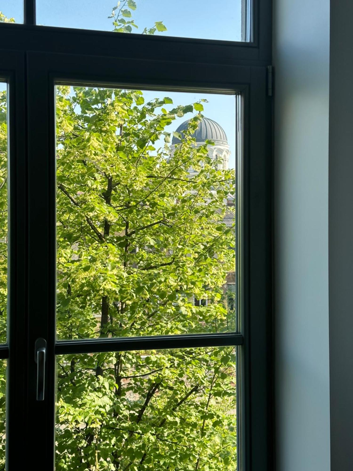 M Loft2 Daire Kaunas Dış mekan fotoğraf