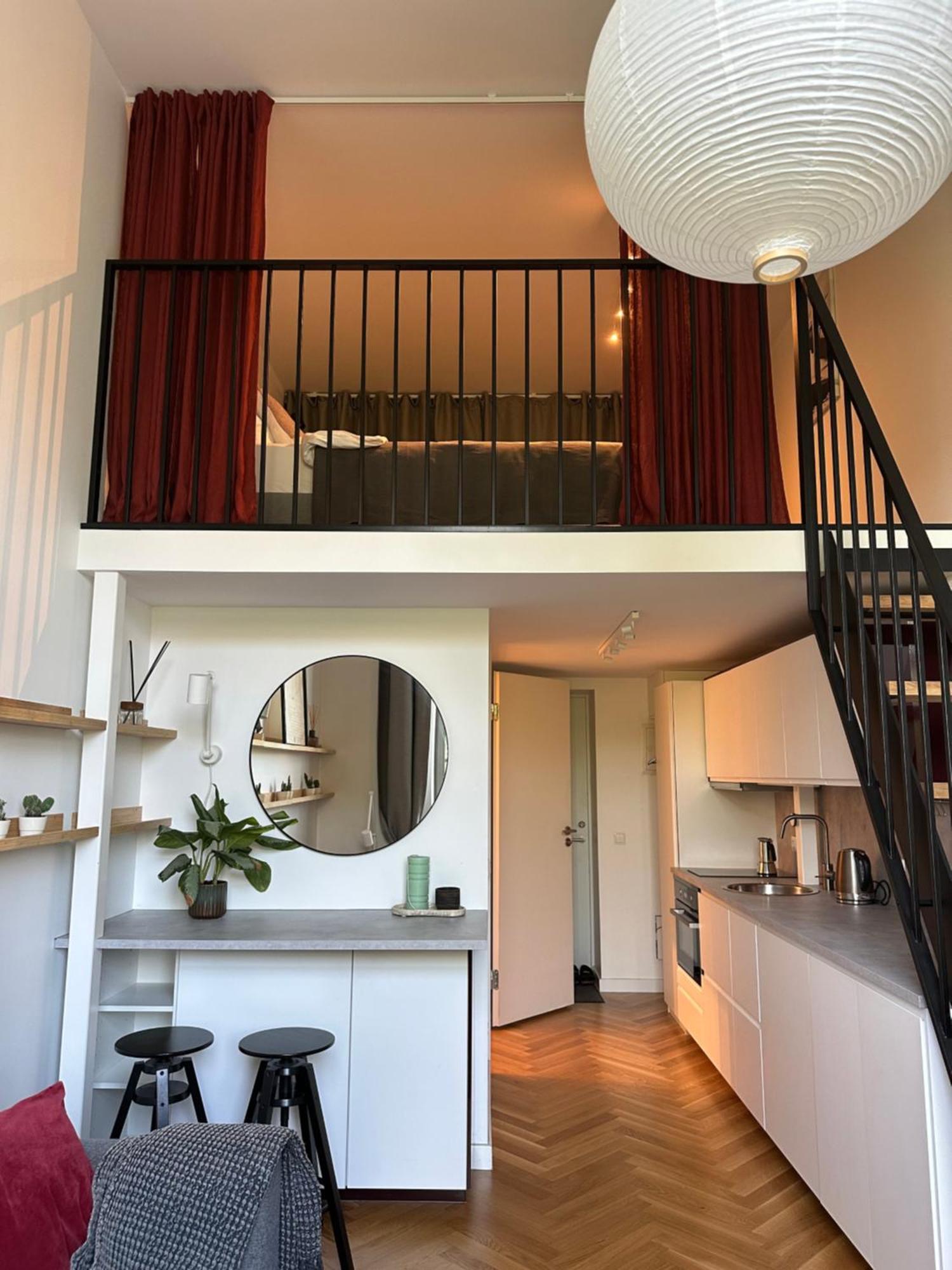 M Loft2 Daire Kaunas Dış mekan fotoğraf